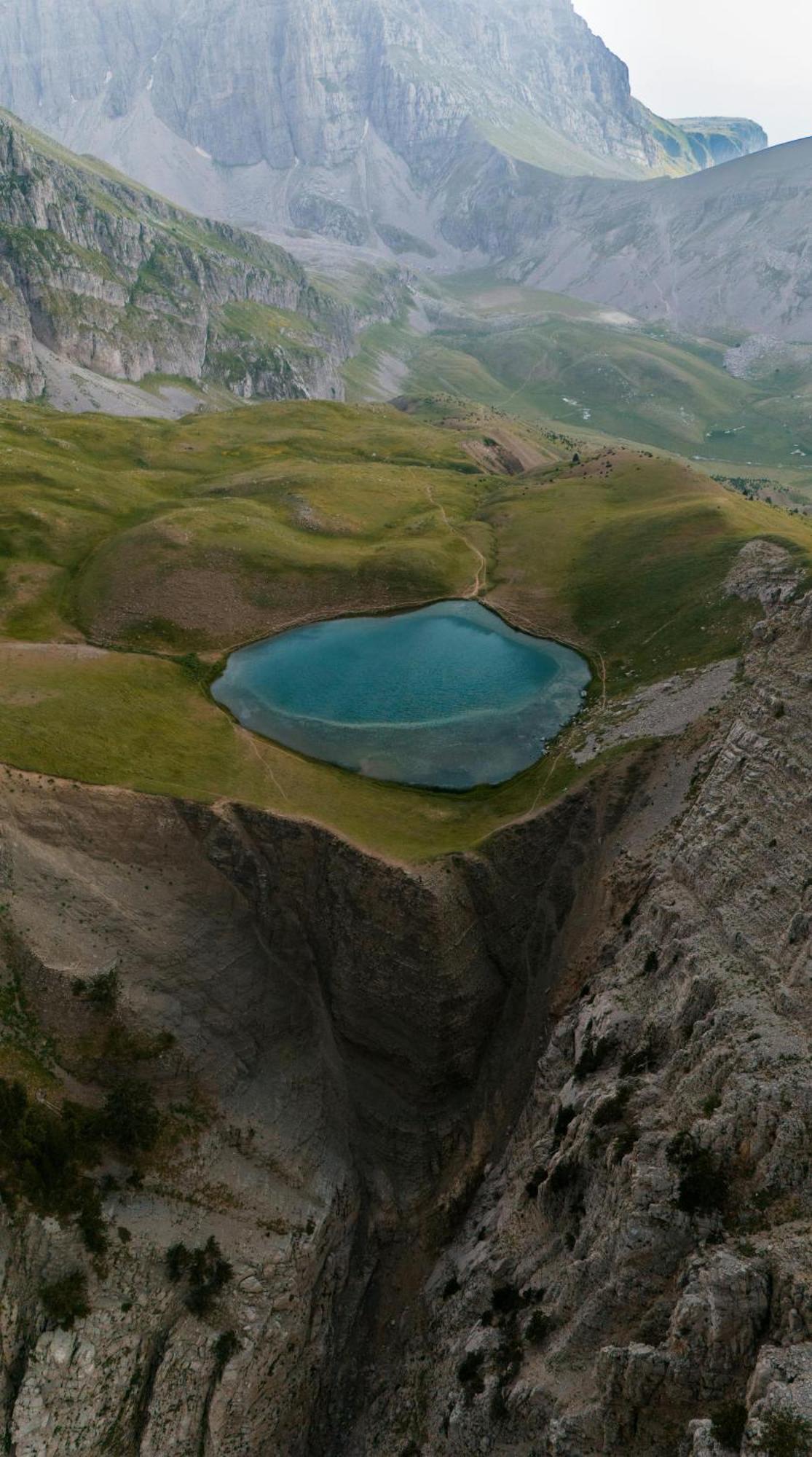 "Apeiros Chora" Hotel, Zagori Káto Pediná Kültér fotó