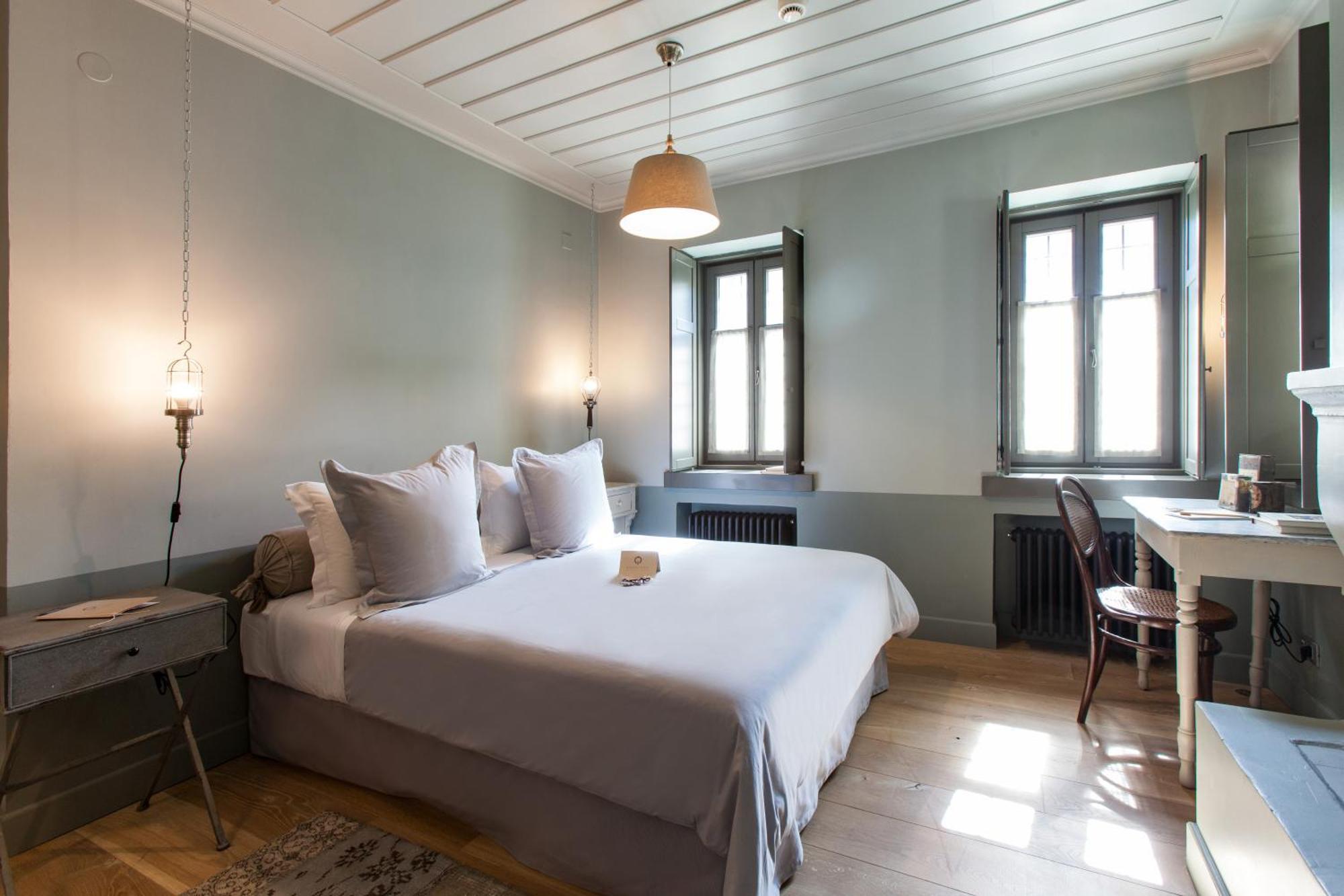 "Apeiros Chora" Hotel, Zagori Káto Pediná Kültér fotó