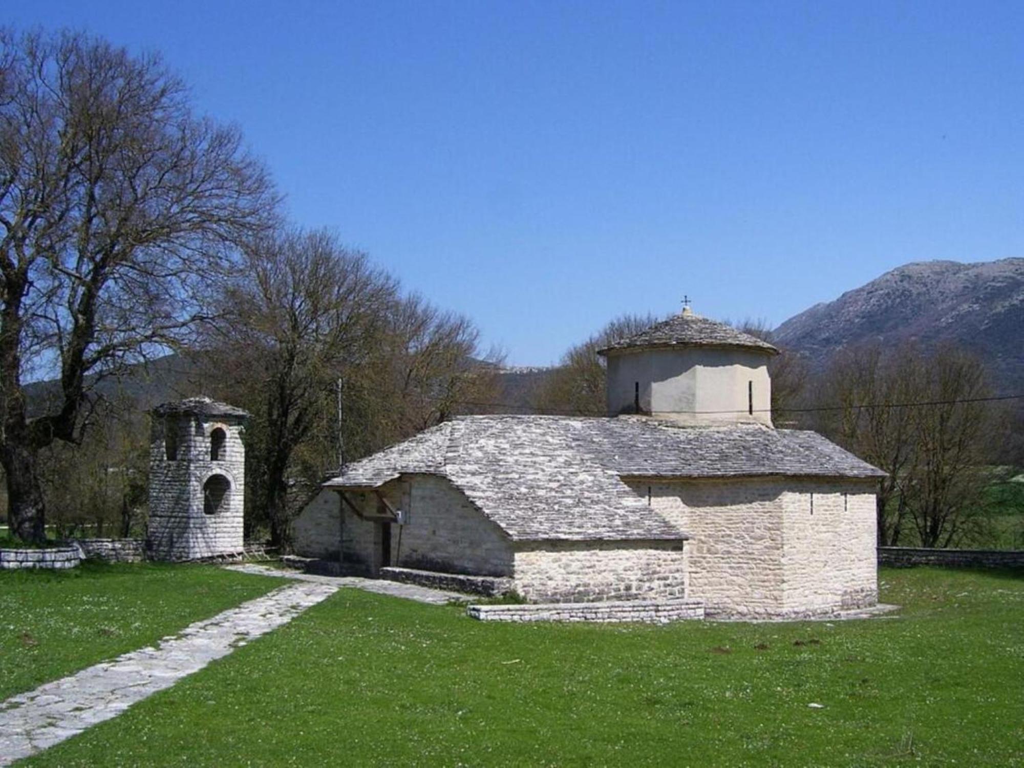 "Apeiros Chora" Hotel, Zagori Káto Pediná Kültér fotó