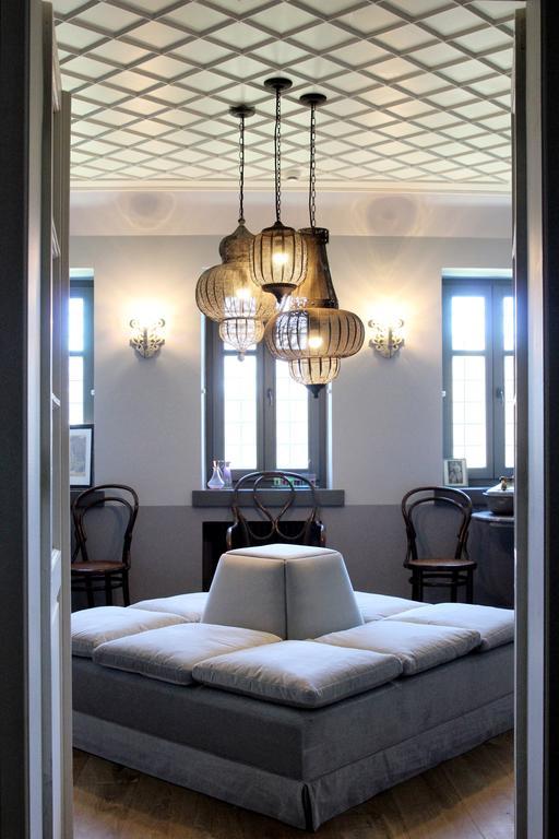 "Apeiros Chora" Hotel, Zagori Káto Pediná Kültér fotó