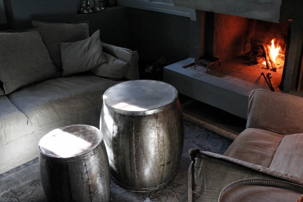 "Apeiros Chora" Hotel, Zagori Káto Pediná Kültér fotó