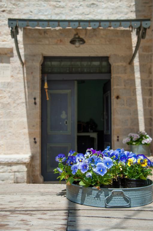 "Apeiros Chora" Hotel, Zagori Káto Pediná Kültér fotó