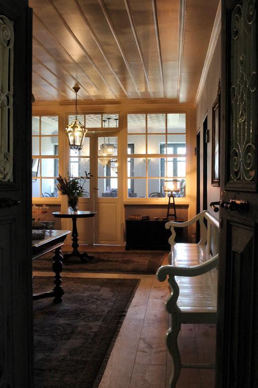 "Apeiros Chora" Hotel, Zagori Káto Pediná Kültér fotó