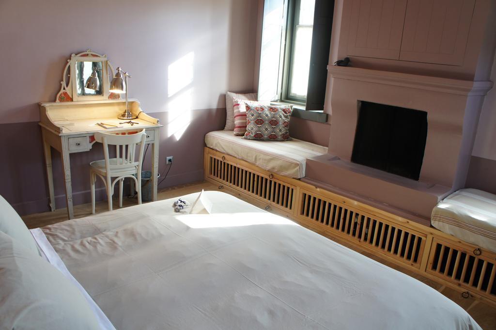 "Apeiros Chora" Hotel, Zagori Káto Pediná Szoba fotó