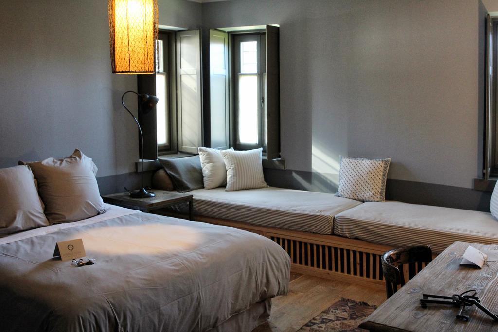 "Apeiros Chora" Hotel, Zagori Káto Pediná Szoba fotó