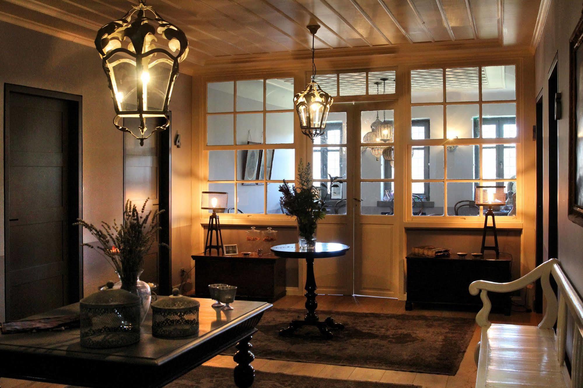 "Apeiros Chora" Hotel, Zagori Káto Pediná Kültér fotó