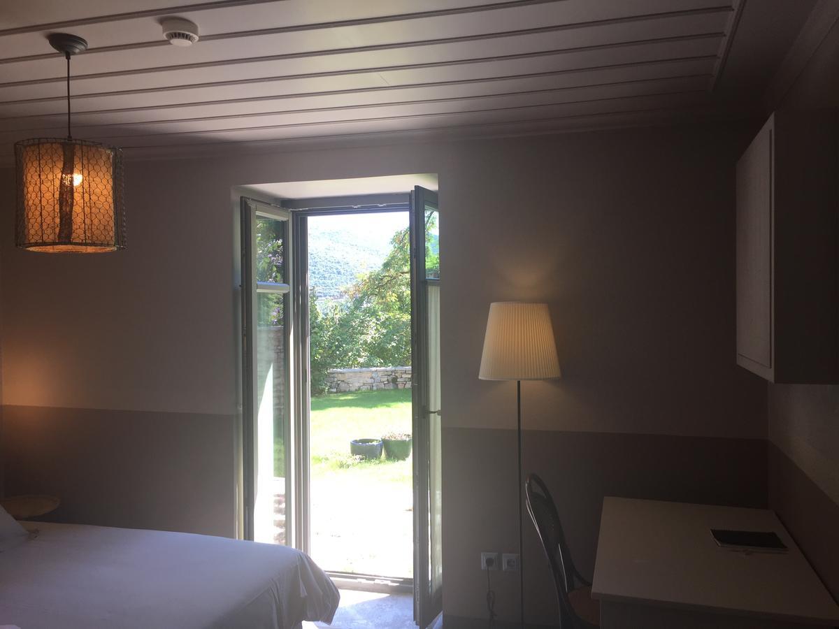 "Apeiros Chora" Hotel, Zagori Káto Pediná Kültér fotó