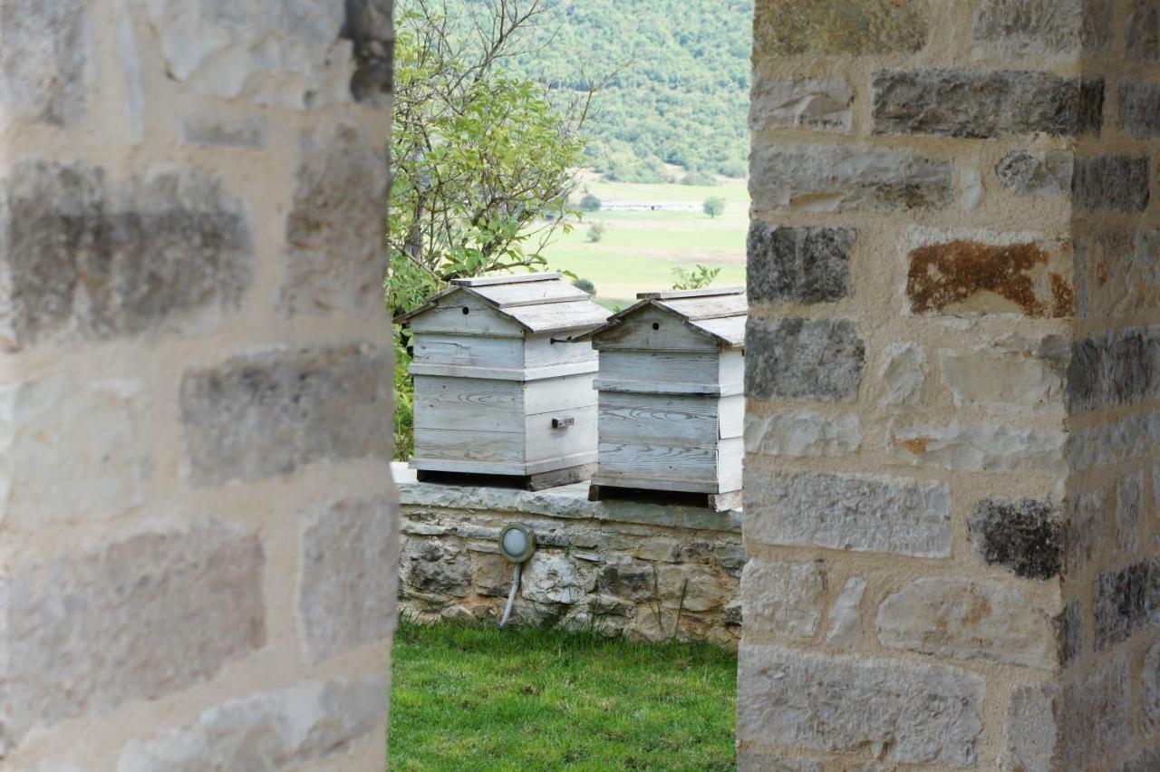 "Apeiros Chora" Hotel, Zagori Káto Pediná Kültér fotó