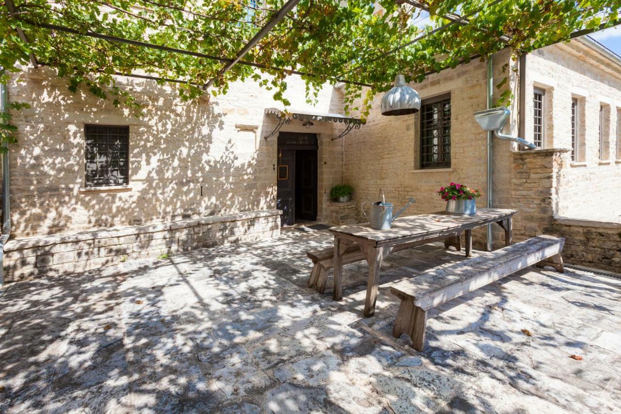 "Apeiros Chora" Hotel, Zagori Káto Pediná Kültér fotó